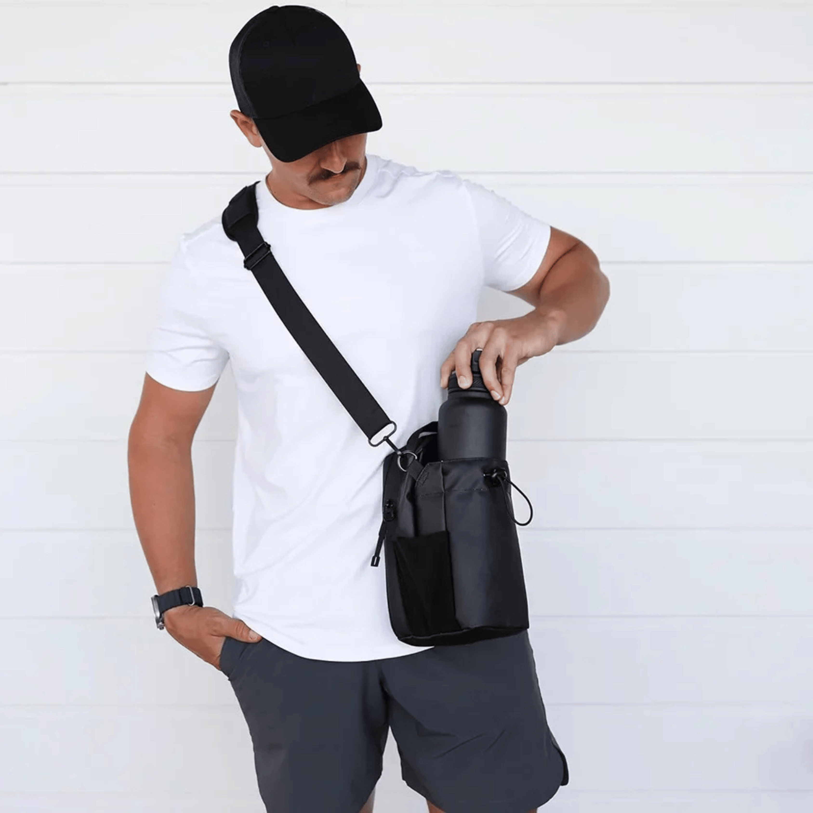 Original Magnetic Gym Bag