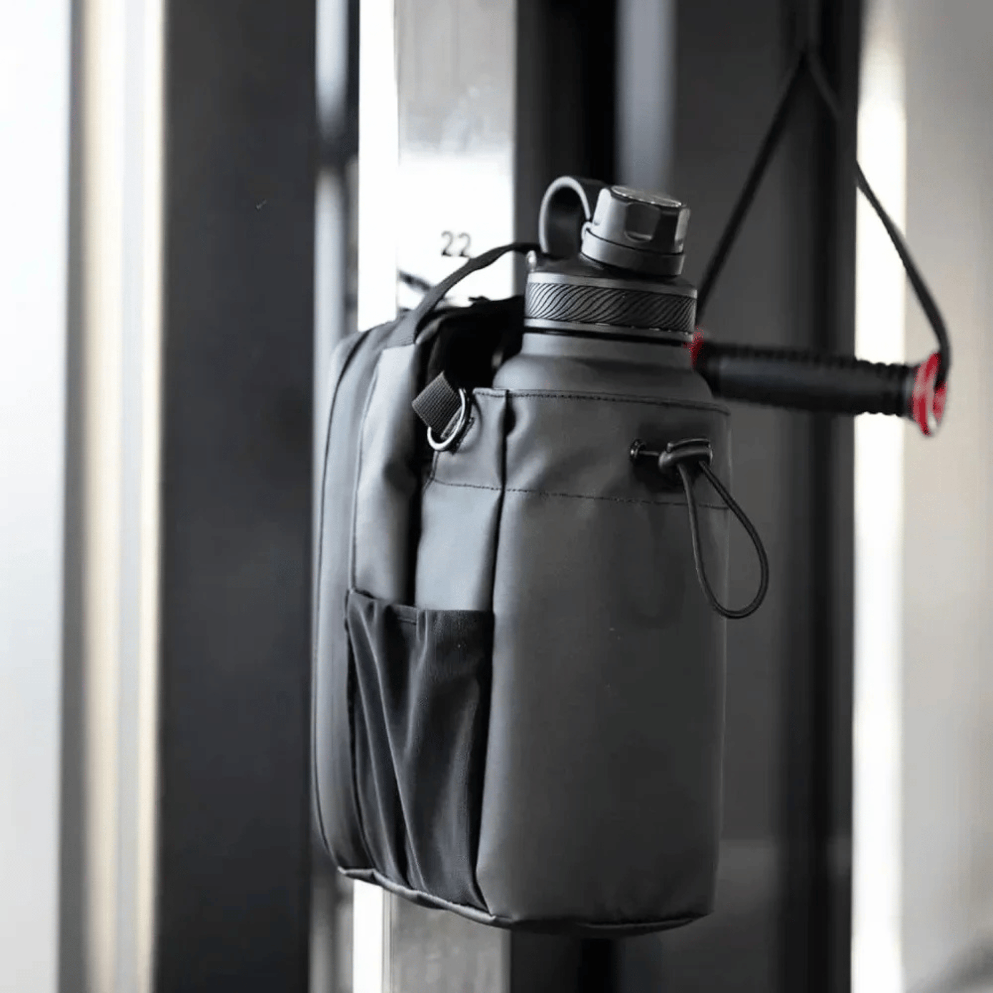 Original Magnetic Gym Bag
