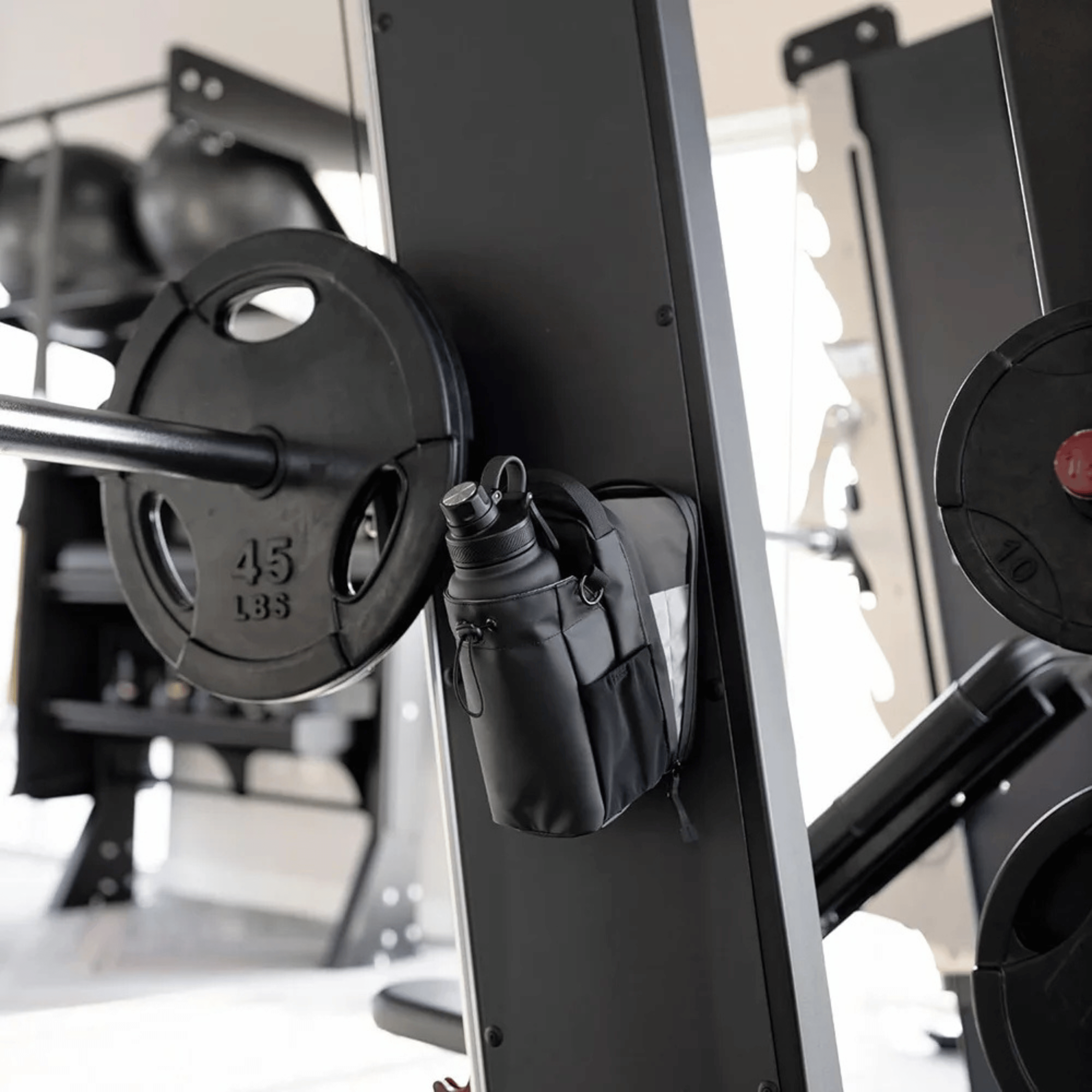 Original Magnetic Gym Bag