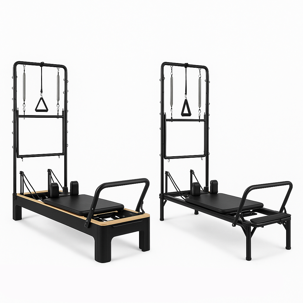 Reformer Pilates with Tower